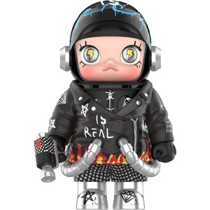 image:imagePOP MART MEGA Space Molly 400 Trevor Andrew Toys for Mordern Home Dcor Collectible Art Toy