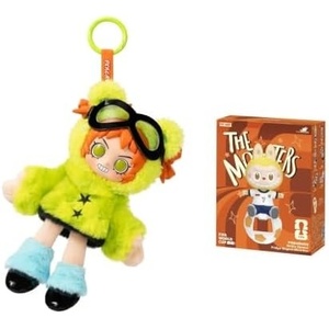image:imagePOP MART Peach Riot Fruit Punch  Gigi Plush Doll Keychain  THE Monsters  FIFA Series  Bottle Opener Fridge Magnet Blind Box