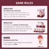 image:imagePOP MART Kubo Breathing in Series Blind Box Figures Random Design Action Figures Collectible Toys Home Decorations Holiday Birthday Gifts for Girls and Boys Whole Set