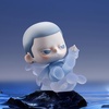 image:imagePOP MART Kubo Breathing in Series Blind Box Figures Random Design Action Figures Collectible Toys Home Decorations Holiday Birthday Gifts for Girls and Boys Whole Set