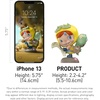 image:imagePOP MART Polar  Hello Polar Season 1 Series Blind Box Figures Random Design Action Figures Collectible Toys Home Decorations Holiday Birthday Gifts Single Box