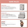 image:imagePOP MART ZSIGA Im Zsiga Series Vinyl Plush Blind Box Single Box