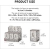 image:imagePOP MART ZSIGA Im Zsiga Series Vinyl Plush Blind Box Single Box