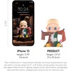 image:imagePOP MART Zsiga We All are Kids Series Figures Zsiga Blind Box Figures Random Design Action Figures Collectible Toys Home Decorations Holiday Birthday Gifts Single Box