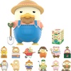 image:imagePOP MART DUCKOO Farm Blind Box Figures Random Design Box Toys for Modern Home Decor Collectible Toy Set for Desk Accessories 1PC