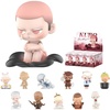 image:imagePOP MART Kubo Breathing in Series Blind Box Figures Random Design Action Figures Collectible Toys Home Decorations Holiday Birthday Gifts for Girls and Boys Whole Set