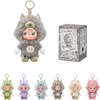 image:imagePOP MART ZSIGA Im Zsiga Series Vinyl Plush Blind Box Single Box