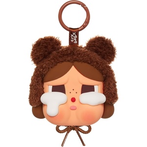 image:imagePOP MART Crybaby Crying Again SeriesEarphone Case Love Makes Us Cry Portable Earbuds Case for Apple Samsung JBL Headphone Earbud Protective Carrying Case Bag