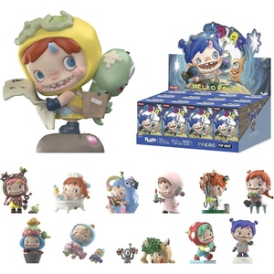 image:imagePOP MART Polar  Hello Polar Season 1 Series Blind Box Figures Random Design Action Figures Collectible Toys Home Decorations Holiday Birthday Gifts Whole Set