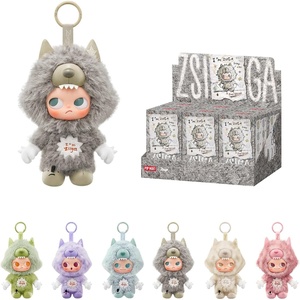 image:imagePOP MART ZSIGA Im Zsiga Series Vinyl Plush Blind Box Whole Set