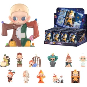 image:imagePOP MART Zsiga We All are Kids Series Figures 12PCs Zsiga Blind Box Figures Random Design Action Figures Collectible Toys Home Decorations Holiday Birthday Gifts Whole Set