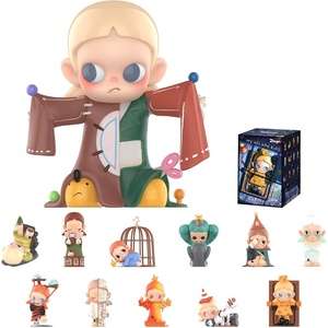 image:imagePOP MART Zsiga We All are Kids Series Figures Zsiga Blind Box Figures Random Design Action Figures Collectible Toys Home Decorations Holiday Birthday Gifts Single Box
