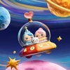 image:imagePOP MART PUCKY Love Across Galaxies Figure Collectible Toys Home Decorations Pride Accessories Holiday Birthday Gift for Girls and Boys