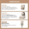 image:imagePOP MART THE MONSTERS CAT MODE ON SERIES Vinyl Plush Blind Box Single BoxWhole Set