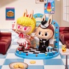 image:imagePOP MART THE Monsters Cafeteria Figurine Action Figures Collectible Holiday Birthday Gift for Adults
