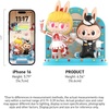 image:imagePOP MART THE Monsters Cafeteria Figurine Action Figures Collectible Holiday Birthday Gift for Adults