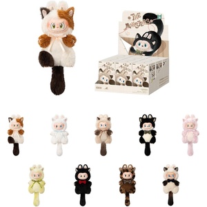 image:imagePOP MART THE MONSTERS CAT MODE ON SERIES Vinyl Plush Blind Box Single BoxWhole Set