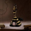 image:imagePOP MART SKULLPANDA Where TIME DWELLS Series Mini Bag  Mystic Veil